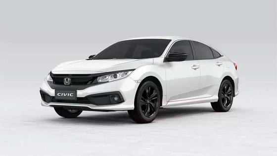 HONDA CIVIC 2.0 16V FLEXONE EX 4P CVT HONDA CIVIC 2.0 16V FLEXONE EX 4P CVT